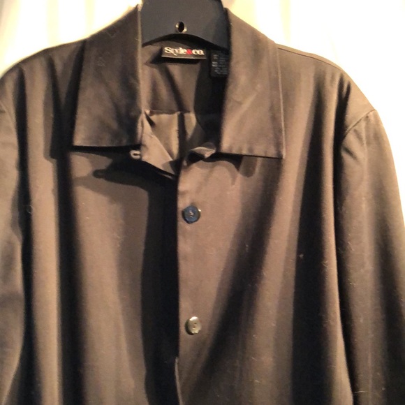 Style & Co Jacket - Picture 2 of 5